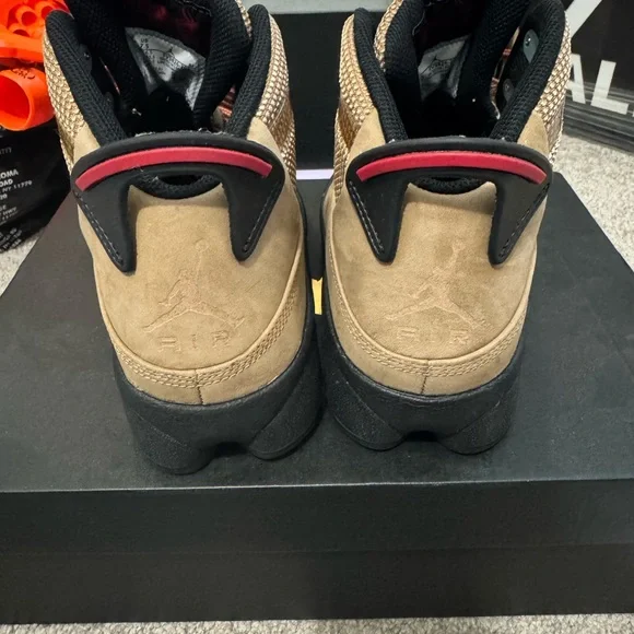 Jordan Winterized 6 rings - Picture 3 of 6